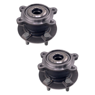 Timken® - Wheel Bearing and Hub Assembly Set