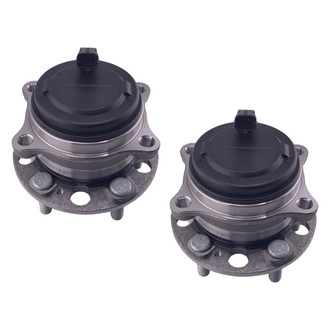 Timken® - Wheel Bearing and Hub Assembly Set