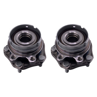Timken® - Wheel Bearing and Hub Assembly Set