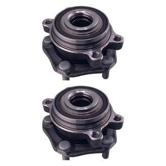 Timken® - Wheel Bearing and Hub Assembly Set