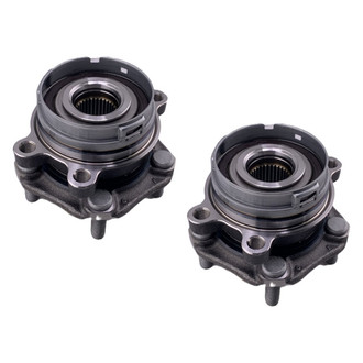 Timken® - Wheel Bearing and Hub Assembly Set