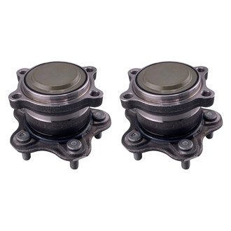 Timken® - Wheel Bearing and Hub Assembly Set