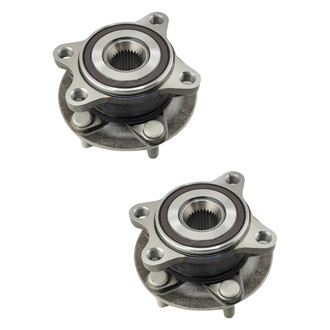 Timken® - Wheel Bearing and Hub Assembly Set