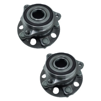 Timken® - Wheel Bearing and Hub Assembly Set