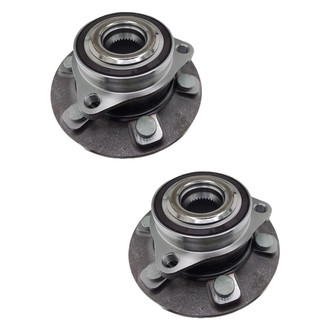 Timken® - Wheel Bearing and Hub Assembly Set