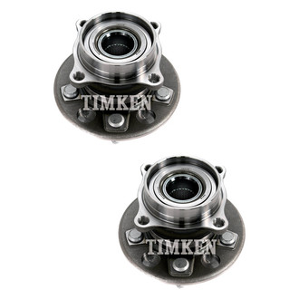 Timken® - Wheel Bearing and Hub Assembly Set