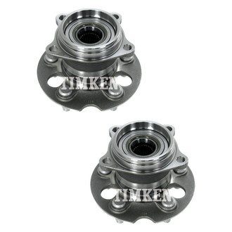 Timken® - Wheel Bearing and Hub Assembly Set