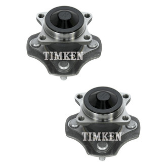 Timken® - Wheel Bearing and Hub Assembly Set