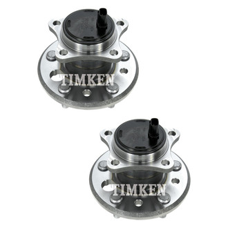 Timken® - Wheel Bearing and Hub Assembly Set