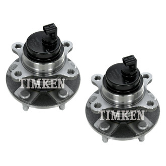 Timken® - Wheel Bearing and Hub Assembly Set