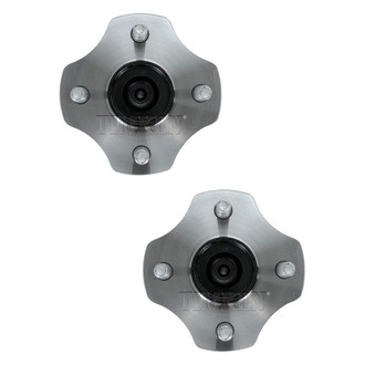 Timken® - Wheel Bearing and Hub Assembly Set