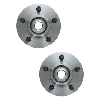 Timken® - Wheel Bearing and Hub Assembly Set