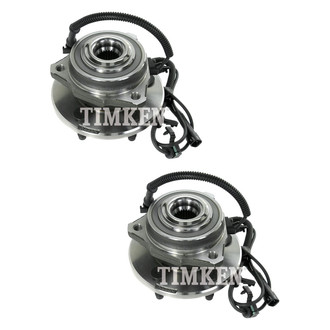 Timken® - Wheel Bearing and Hub Assembly Set