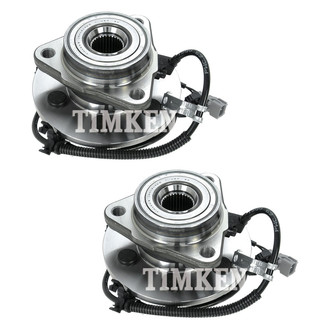 Timken® - Wheel Bearing and Hub Assembly Set