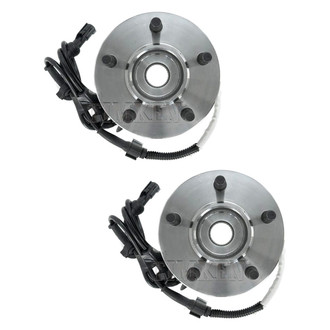 Timken® - Wheel Bearing and Hub Assembly Set
