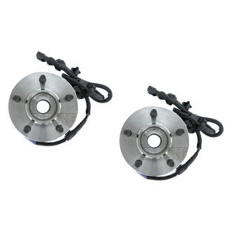 Timken® - Wheel Bearing and Hub Assembly Set