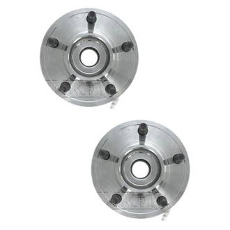 Timken® - Wheel Bearing and Hub Assembly Set