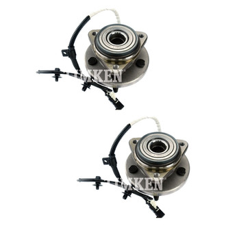 Timken® - Wheel Bearing and Hub Assembly Set