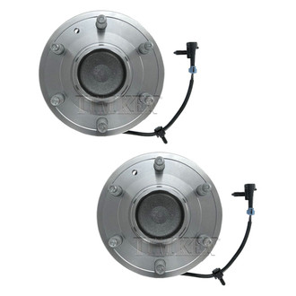 Timken® - Wheel Bearing and Hub Assembly Set