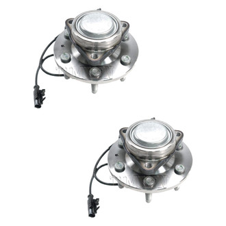 Timken® - Wheel Bearing and Hub Assembly Set