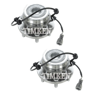 Timken® - Wheel Bearing and Hub Assembly Set