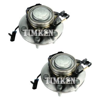 Timken® - Wheel Bearing and Hub Assembly Set
