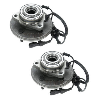Timken® - Wheel Bearing and Hub Assembly Set