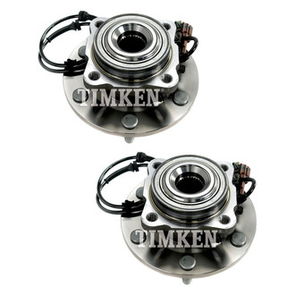 Timken® - Wheel Bearing and Hub Assembly Set