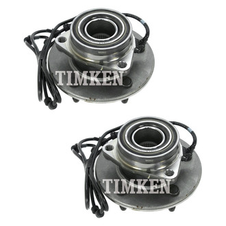 Timken® - Wheel Bearing and Hub Assembly Set
