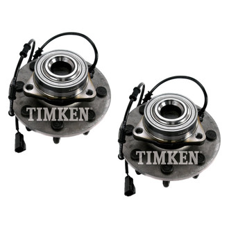 Timken® - Wheel Bearing and Hub Assembly Set