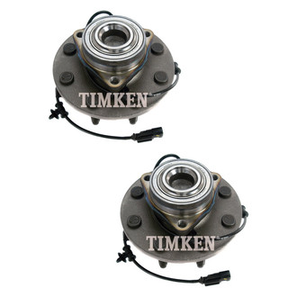 Timken® - Wheel Bearing and Hub Assembly Set