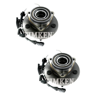 Timken® - Wheel Bearing and Hub Assembly Set