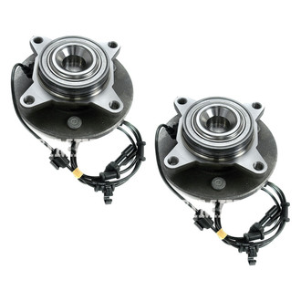Timken® - Wheel Bearing and Hub Assembly Set