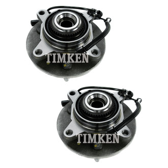 Timken® - Wheel Bearing and Hub Assembly Set