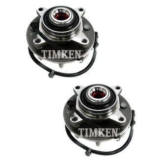 Timken® - Wheel Bearing and Hub Assembly Set