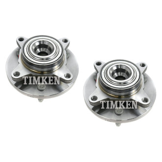 Timken® - Wheel Bearing and Hub Assembly Set