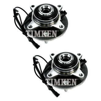 Timken® - Wheel Bearing and Hub Assembly Set