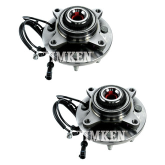 Timken® - Wheel Bearing and Hub Assembly Set