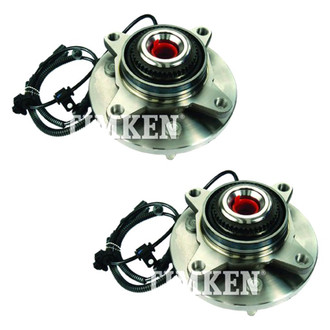 Timken® - Wheel Bearing and Hub Assembly Set