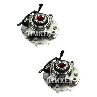 Timken® - Wheel Bearing and Hub Assembly Set