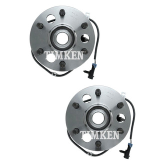 Timken® - Wheel Bearing and Hub Assembly Set