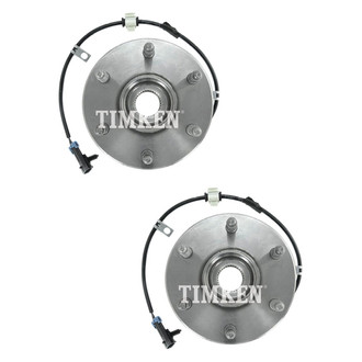 Timken® - Wheel Bearing and Hub Assembly Set