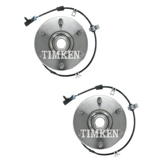 Timken® - Wheel Bearing and Hub Assembly Set