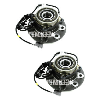Timken® - Wheel Bearing and Hub Assembly Set