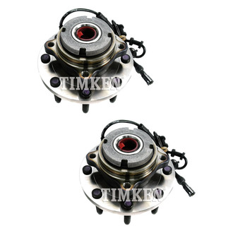 Timken® - Wheel Bearing and Hub Assembly Set