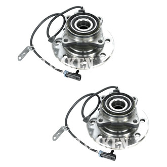 Timken® - Wheel Bearing and Hub Assembly Set