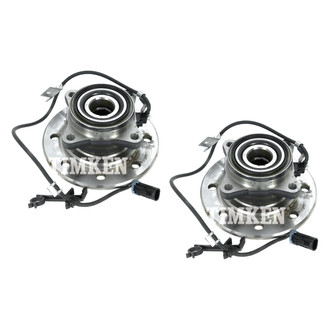 Timken® - Wheel Bearing and Hub Assembly Set