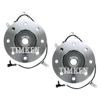 Timken® - Wheel Bearing and Hub Assembly Set