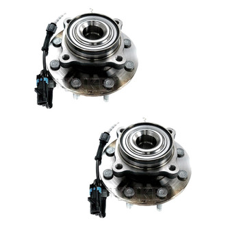Timken® - Wheel Bearing and Hub Assembly Set