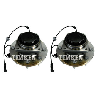 Timken® - Wheel Bearing and Hub Assembly Set